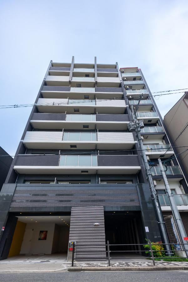 谷町君･星Hotel･恵美須西 Ōsaka Eksteriør bilde
