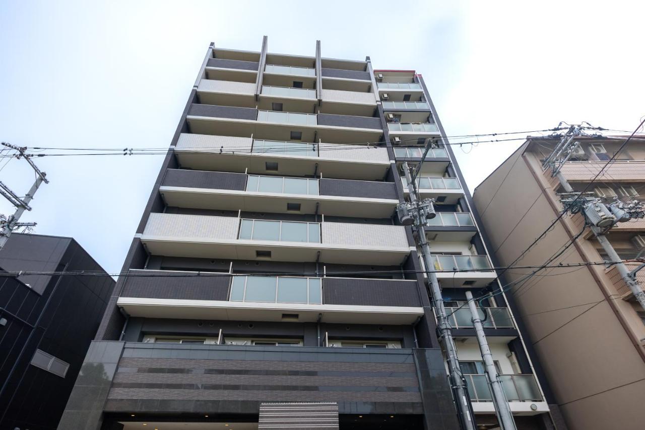 谷町君･星Hotel･恵美須西 Ōsaka Eksteriør bilde