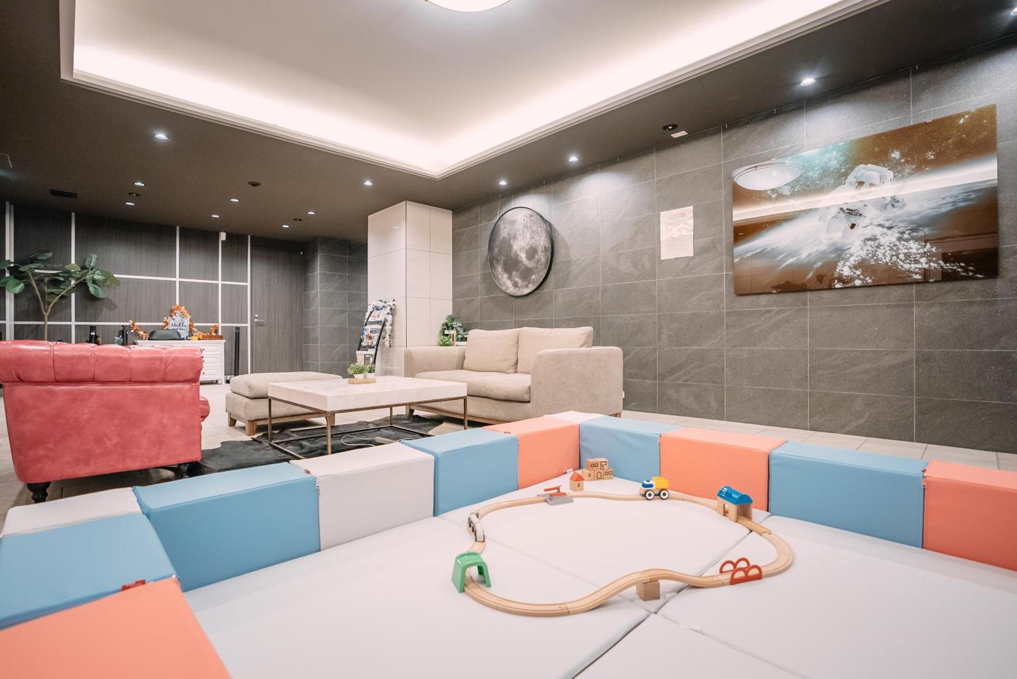 谷町君･星Hotel･恵美須西 Ōsaka Eksteriør bilde